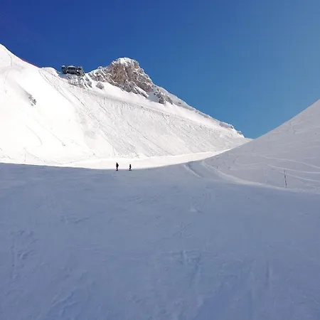 Il Risveglio * Sella Nevea