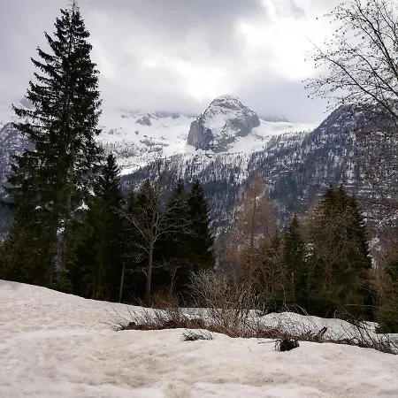 Il Risveglio Apartmán Sella Nevea