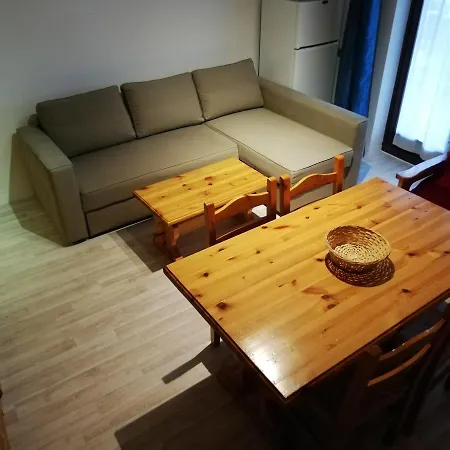 Il Risveglio Apartmán Sella Nevea