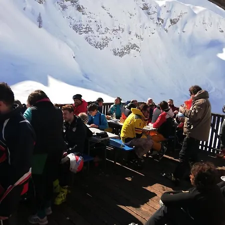 Apartmán Il Risveglio Sella Nevea