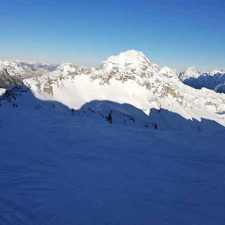 Il Risveglio * Sella Nevea