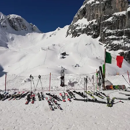 Il Risveglio Apartmán Sella Nevea