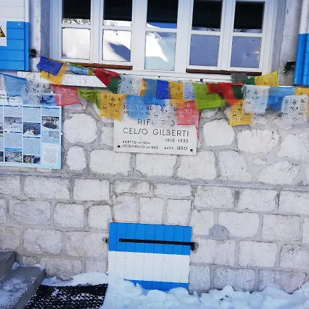 Il Risveglio Lejlighed Sella Nevea