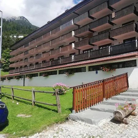 Apartmán Il Risveglio Sella Nevea