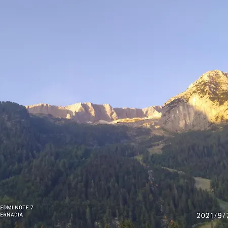 Apartmán Il Risveglio *