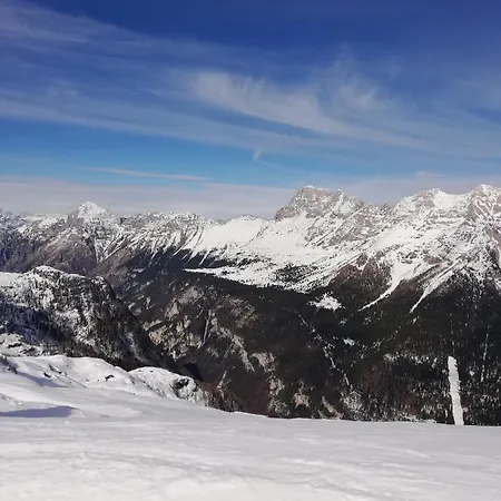 Il Risveglio Sella Nevea