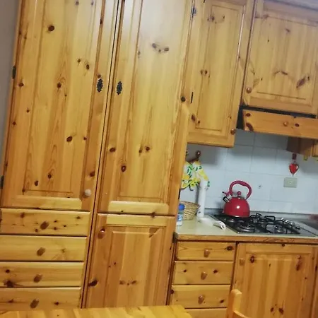 Il Risveglio Apartmán Sella Nevea